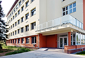 ADMIREVET – Rekonstrukce pavilonu č. 3 a rekonstrukce stáje 4 – 5