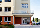 ADMIREVET – Rekonstrukce pavilonu č. 3 a rekonstrukce stáje 4 – 5