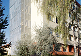 ADMIREVET – Rekonstrukce pavilonu č. 3 a rekonstrukce stáje 4 – 5