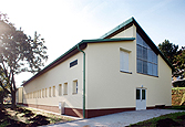ADMIREVET – Rekonstrukce pavilonu č. 3 a rekonstrukce stáje 4 – 5