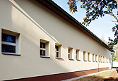 ADMIREVET – Rekonstrukce pavilonu č. 3 a rekonstrukce stáje 4 – 5