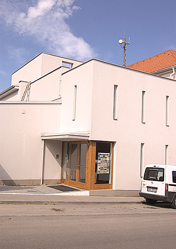 Dělnický dům v Brně – Líšni, rekonstrukce – I. etapa