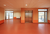 Domov pro seniory Zastávka – novostavba pavilonu B, I. etapa a II. etapa