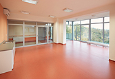 Domov pro seniory Zastávka – novostavba pavilonu B, I. etapa a II. etapa