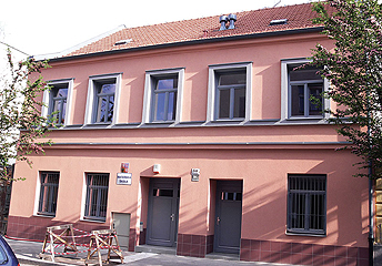 Rekonstrukce MŠ Francouzská 50, Brno