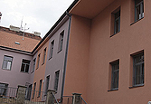 Rekonstrukce MŠ Francouzská 50, Brno
