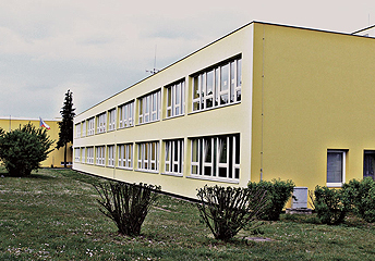 Rekonstrukce ZŠ Herčíkova