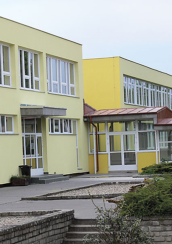 Rekonstrukce ZŠ Herčíkova