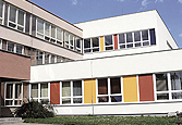 Rekonstrukce ZŠ Pastviny 70, Brno – Komín – II. etapa