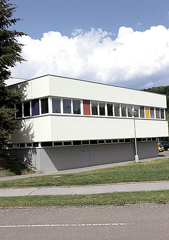 Rekonstrukce ZŠ Pastviny 70, Brno – Komín – II. etapa